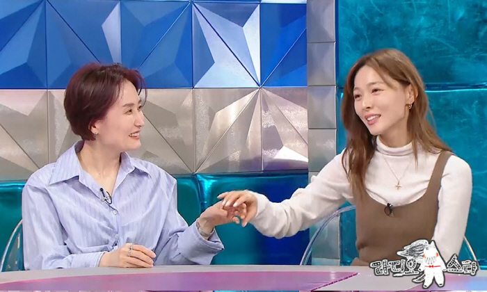 선예 "태양에 신체 접촉 허락"…12년전 원더걸스+빅뱅 '뱅걸' 무대 회…