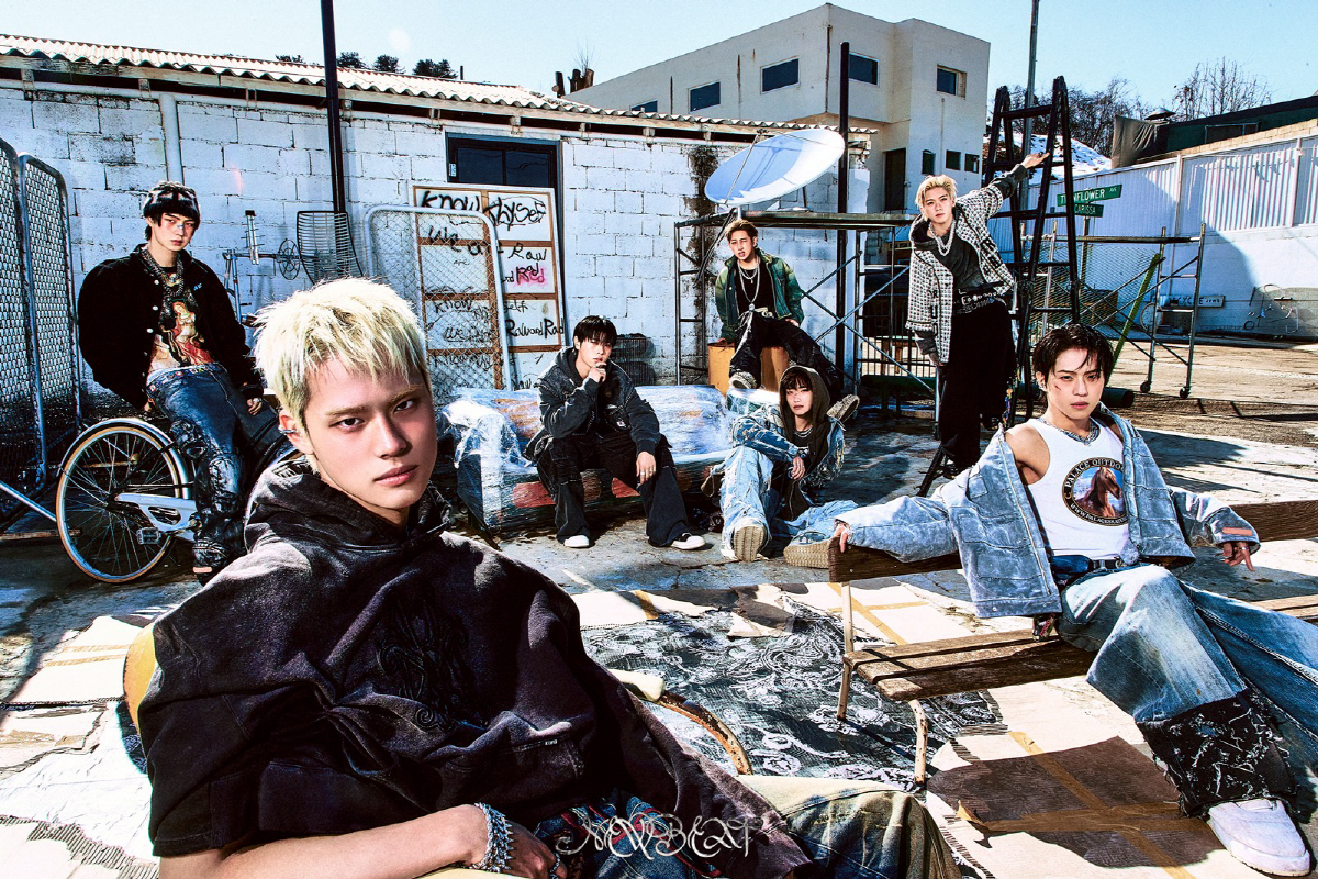 뉴비트, 오늘(12일) 2차 선공개곡 '히컵스' 공개…파격 데뷔 행보