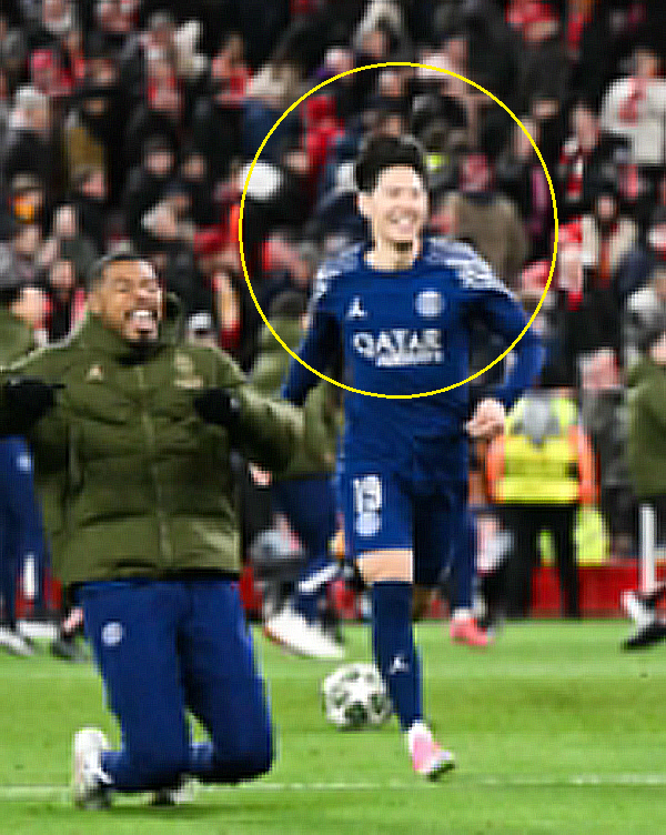 [UCL]천하의 메시 울렸던 안필드에서 살라가 울었다…'이강인 교체출전'…
