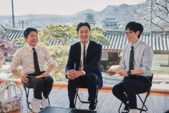 '중증외상센터' 원작자가 인정한 '유일한' 백강혁..주지훈 "세계 1등 …