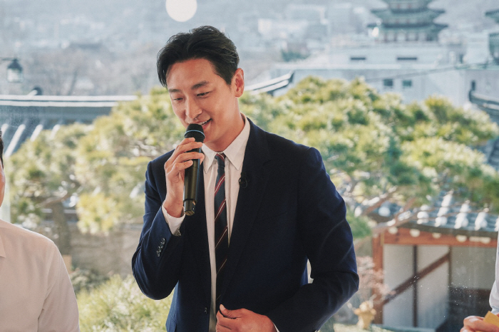 "세계 1등 하지 말라는 법 있나"..주지훈, 백강혁 집어삼킨 연기 비결…