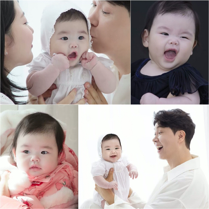 '친형 고소' 박수홍, 마침내 되찾은 가족 의미..♥김다예+딸과 감격의 …