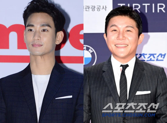 조세호, 김수현 논란 후 SNS 정리? '언팔'에 쏠린 눈[SC이슈]