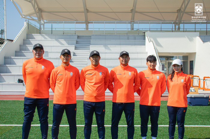 [공식발표]"타도 일본!" 대학 한-일전 덴소컵 나설 최종명단 공개…20일 日서 격돌