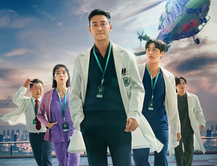 넷플릭스 '중증외상센터' 백강혁의 '신의 손'은 누구?