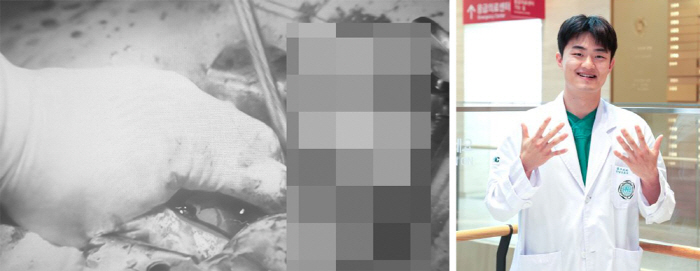 넷플릭스 '중증외상센터' 백강혁의 '신의 손'은 누구?