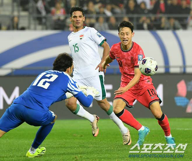 '2선은 넘치는데' 상대적으로 불안한 3선, 해결책은 '축구도사' 이재성