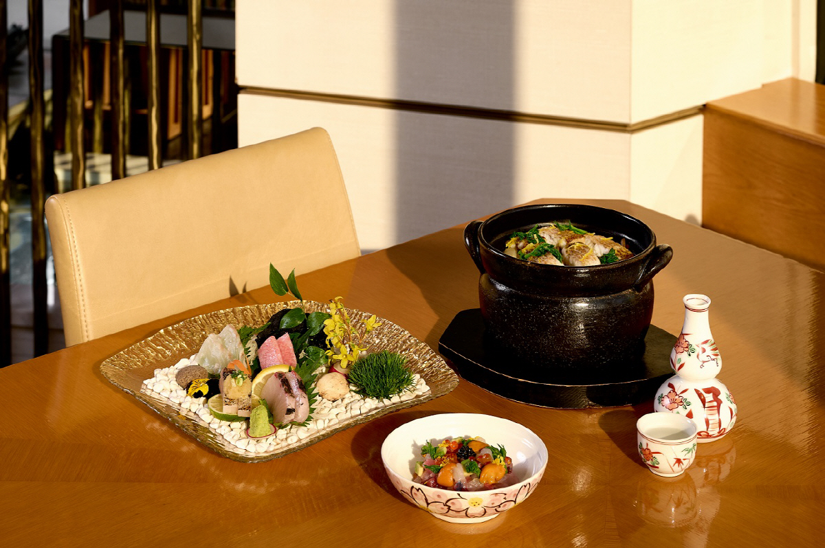 롯데호텔 서울, 제철 식재료 활용 봄 시즌 메뉴 선보여