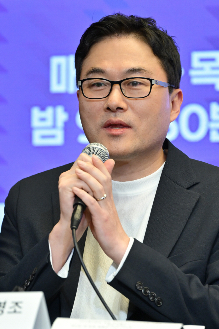 '빌런의 나라' 감독 "시청률 0%대 '킥킥킥킥' 개인적으로도 마음 아파…