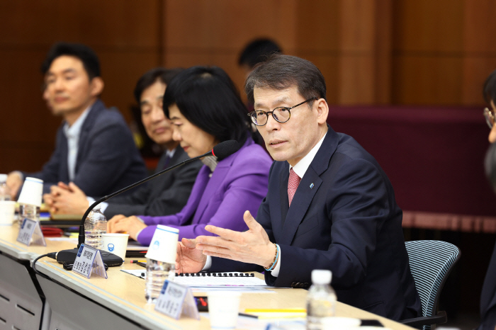 김성태 기업은행장, 중소기업 현장 간담회 개최 "위기극복 지원 확대"