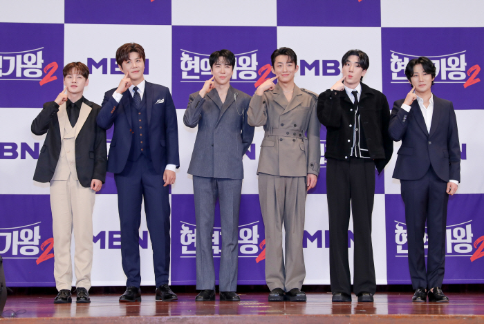 [SC현장] 논란 딛고 일어선 '현역가왕2' 박서진 1억 통큰 기부→TO…