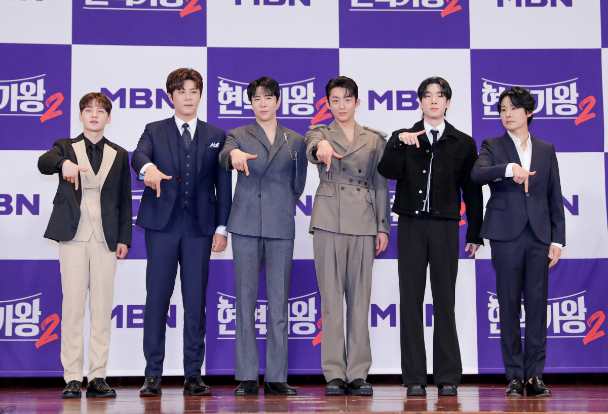 [SC현장] 논란 딛고 일어선 '현역가왕2' 박서진 1억 통큰 기부→TO…