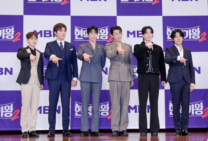[SC현장] 논란 딛고 일어선 '현역가왕2' 박서진 1억 통큰 기부→TO…