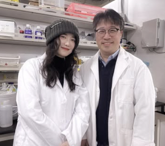 [SCin스타]구혜선, 못하는 게 뭐야…카이스트 가더니 샴푸까지 개발
