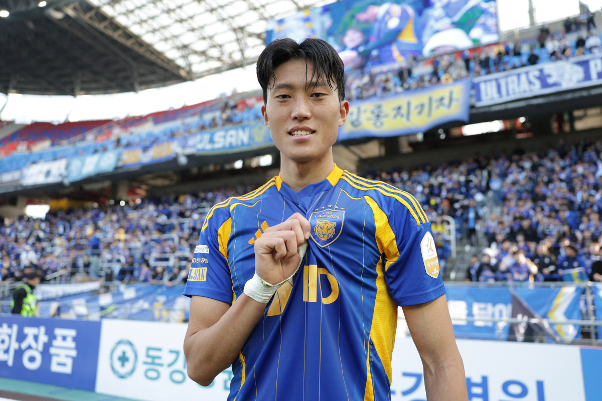 4월 '나홀로' 6경기 치르는 울산, K리그1 4연패 향해 일찌감치 승부…