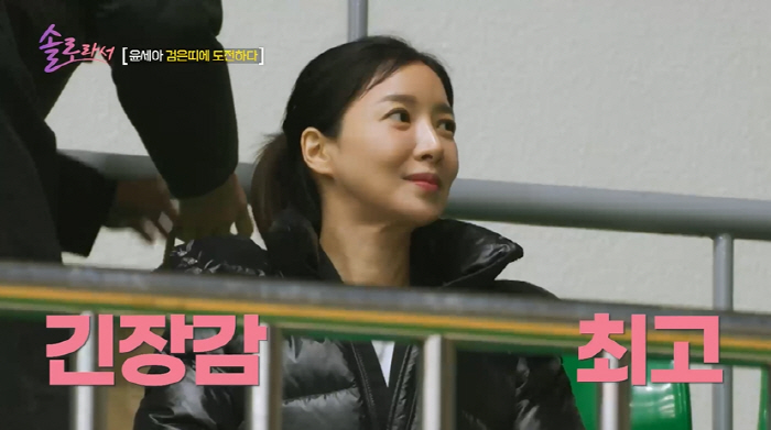 [종합] 배우 윤세아母, '더글로리' 송혜교 바둑선생님 등장.."男바둑기…