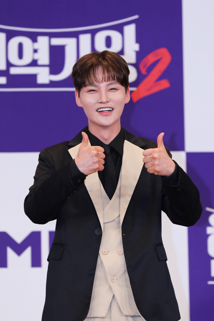 박서진 “현역가왕2 우승 후 ‘큰일 났다’ 생각… 한일가왕전서 실력 증명…