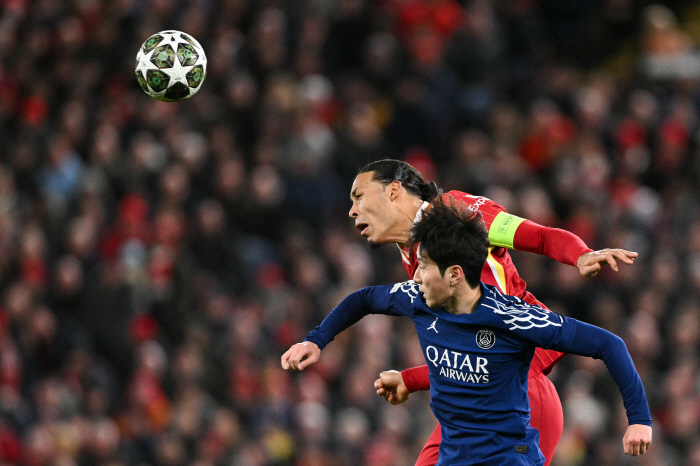 충격! 막판 교체 19분+승부차기 기회X+평점 6.9 임팩트 없는 PSG…