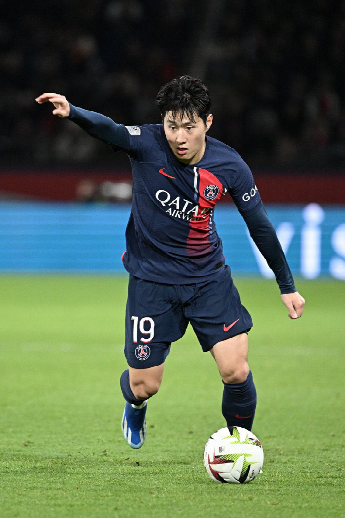 충격! 막판 교체 19분+승부차기 기회X+평점 6.9 임팩트 없는 PSG…