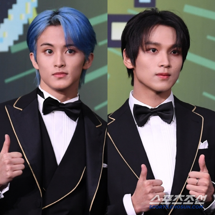 [단독]NCT 마크, 19일 솔로곡 선공개…해찬 피처링 지원사격