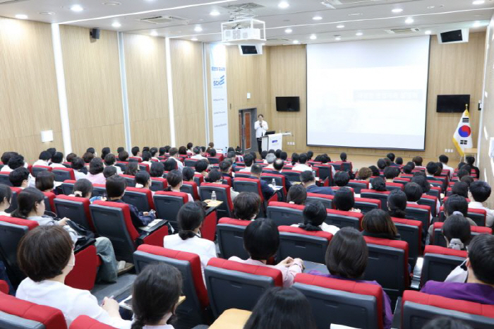 순천향대 천안병원, 5월 개원 새 병원 운영계획 설명회 개최