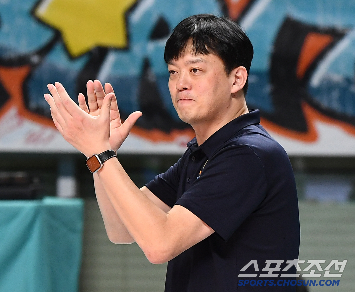 "꼴찌? 기록은 남는다" 젊은팀 GS칼텍스, '대동단결'하게 만든 3가지…