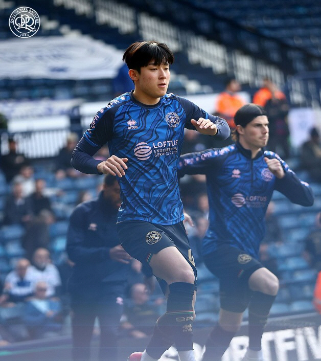 '흥민이형 안 볼거야?' 양민혁 QPR 임대초반 반짝 활약→한 달째 부진…