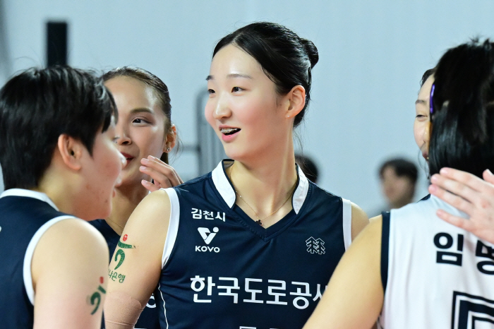 "김다은X김세빈 성장 만족…멘털 강화 필요해" 악몽의 전반기→후반기 5연…