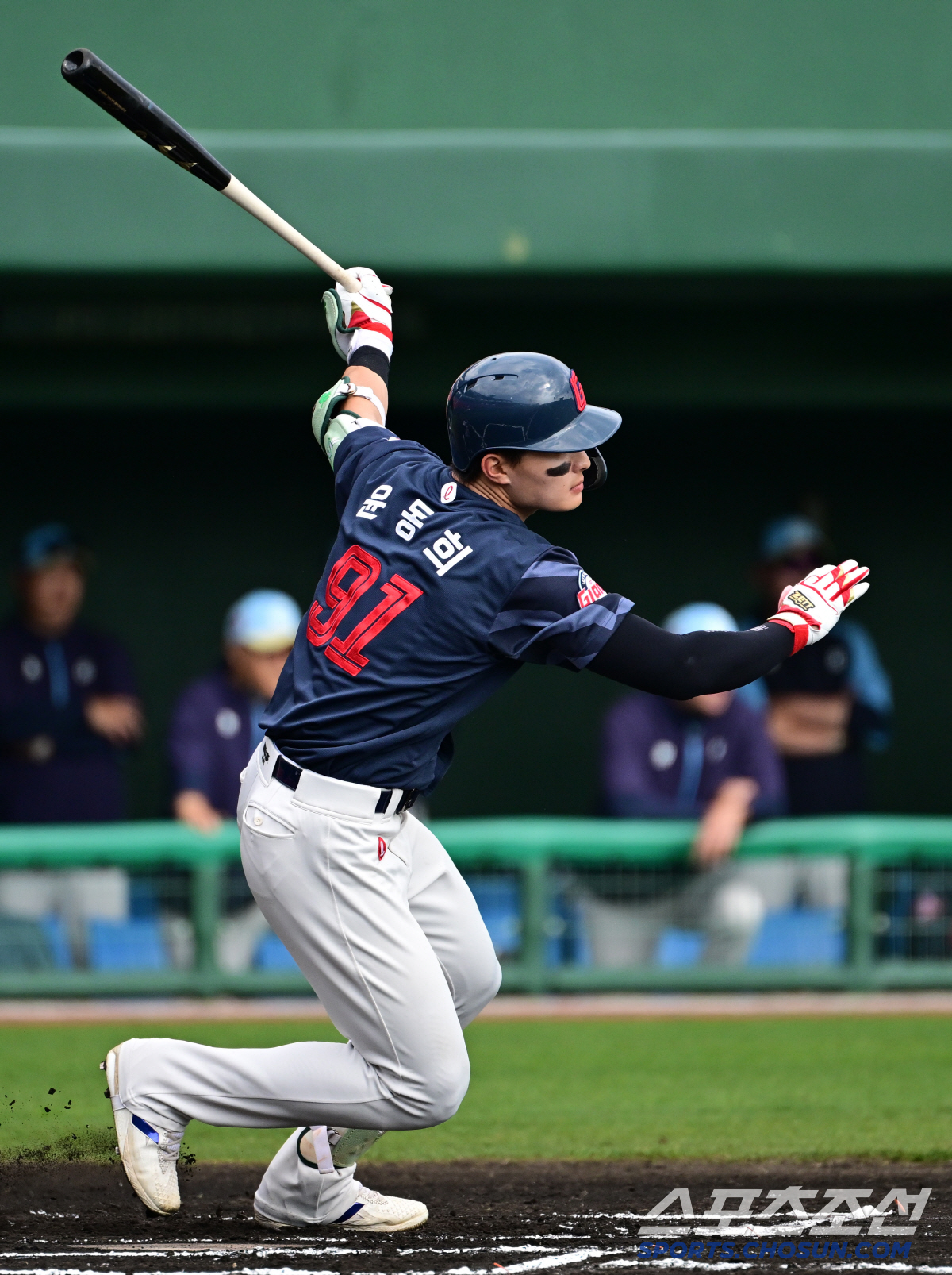 "2년차만 넘기면 괜찮겠지 했는데..." 윤동희도 알았다. 왜 잘하는 선…