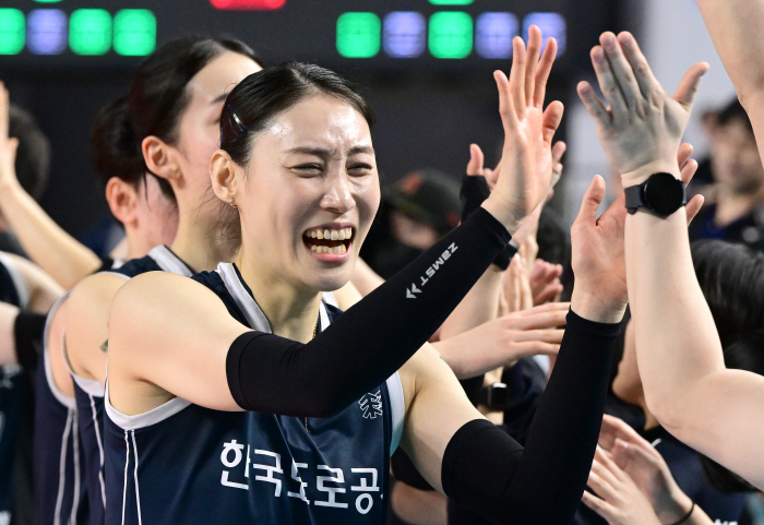 "처음부터 집중했다면…" 3년 24억 투자→봄배구 탈락→막판 6연승, 사…