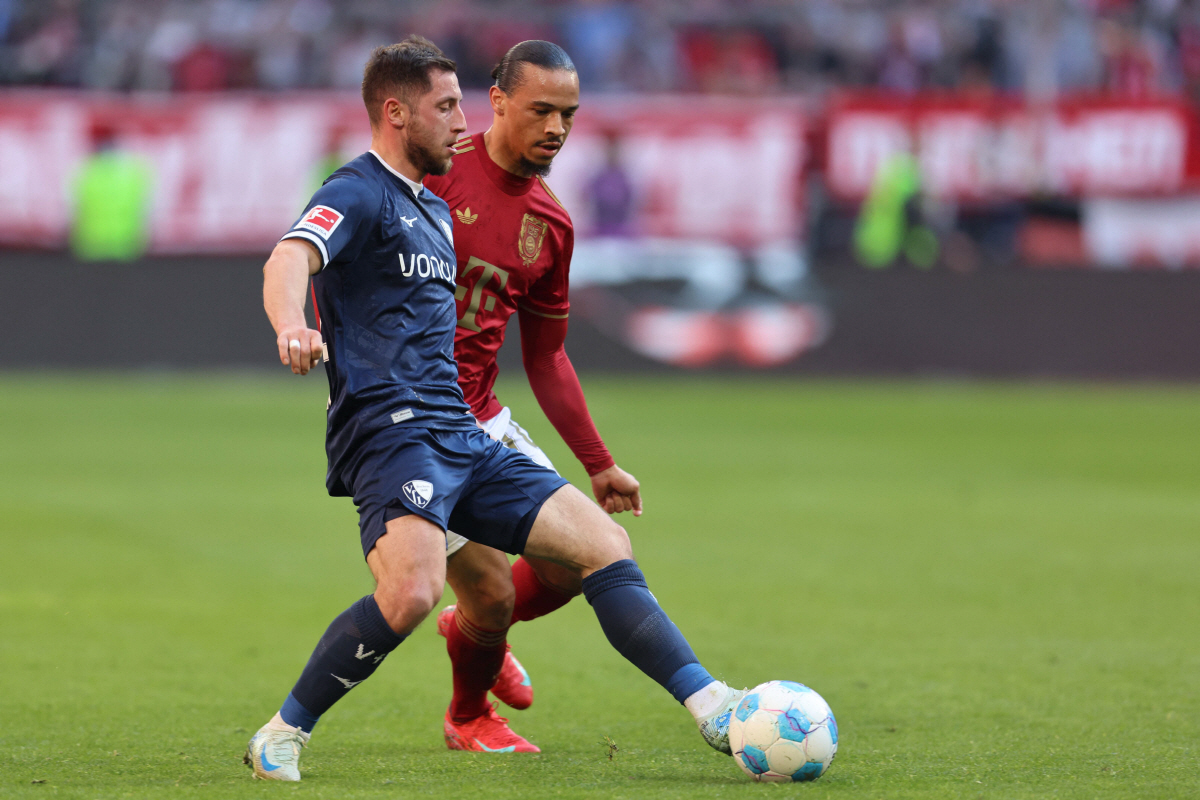 'KIM, 잘 있어!' 바이에른 뮌헨 '특급 윙어' FA로 떠난다, '아…