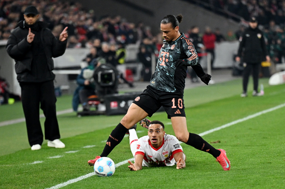 'KIM, 잘 있어!' 바이에른 뮌헨 '특급 윙어' FA로 떠난다, '아…