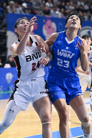 우리은행 3연패냐, BNK 첫 우승이냐…여자농구 챔프전 16일부터
