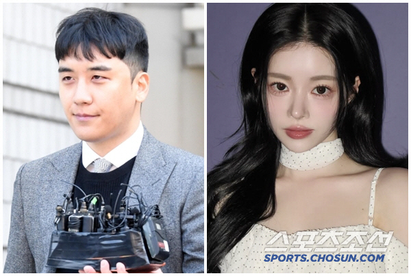 "승리·허웅과 스캔들? 중요치 않아" 황재근, 사연 많은 유혜원에 '직진…