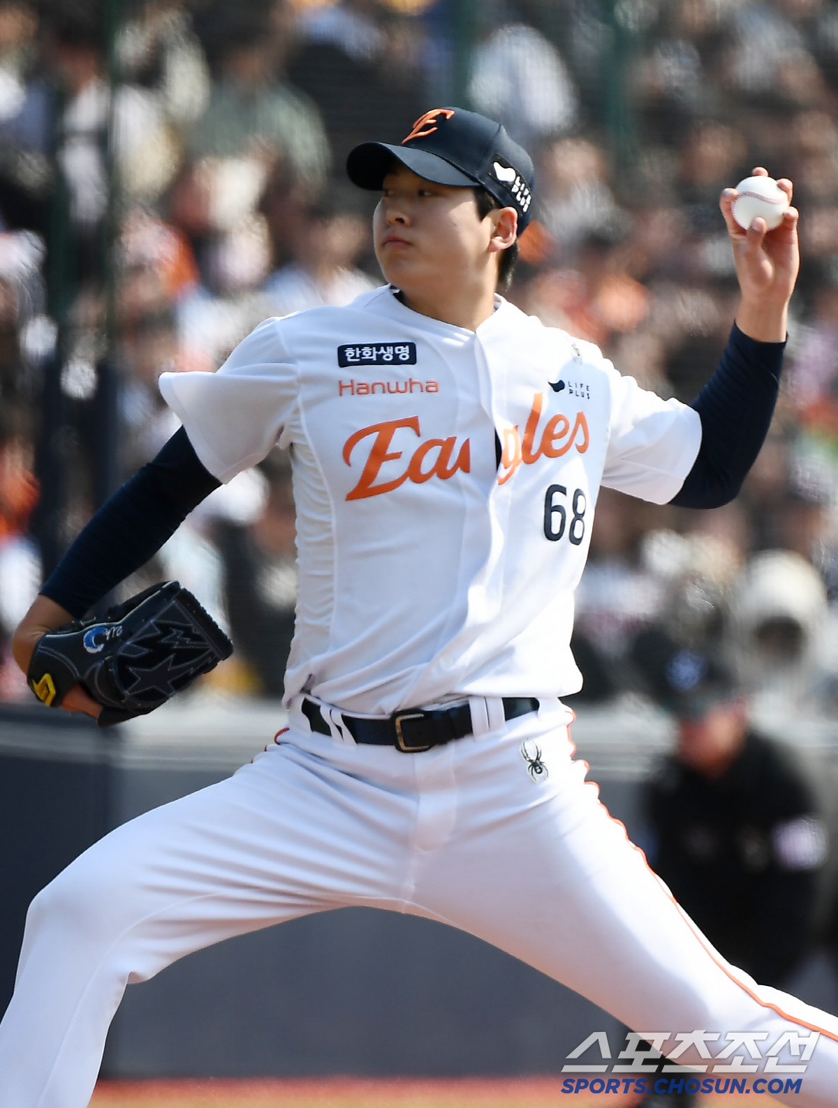 "구속 3㎞ 늘면 기회 줄게"→6㎏ 찌우며 '목표 달성'…'역대 11번째…