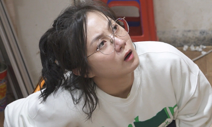 '55억 자가' 박나래, 집수리 위해 '박도배' 변신..."새집 얻은 기…
