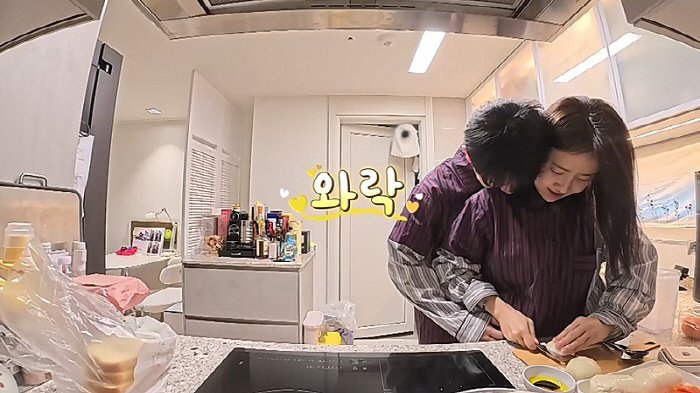 [SC리뷰] "나랑 결혼해 줄래?"…박현호, ♥은가은 역 프러포즈 받고 …