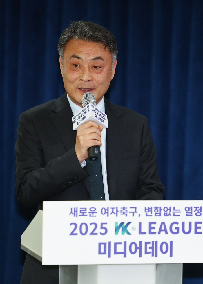 WK리그 감독들"VAR 도입 시급...월-목 주중경기X사흘 간격 살인스케…