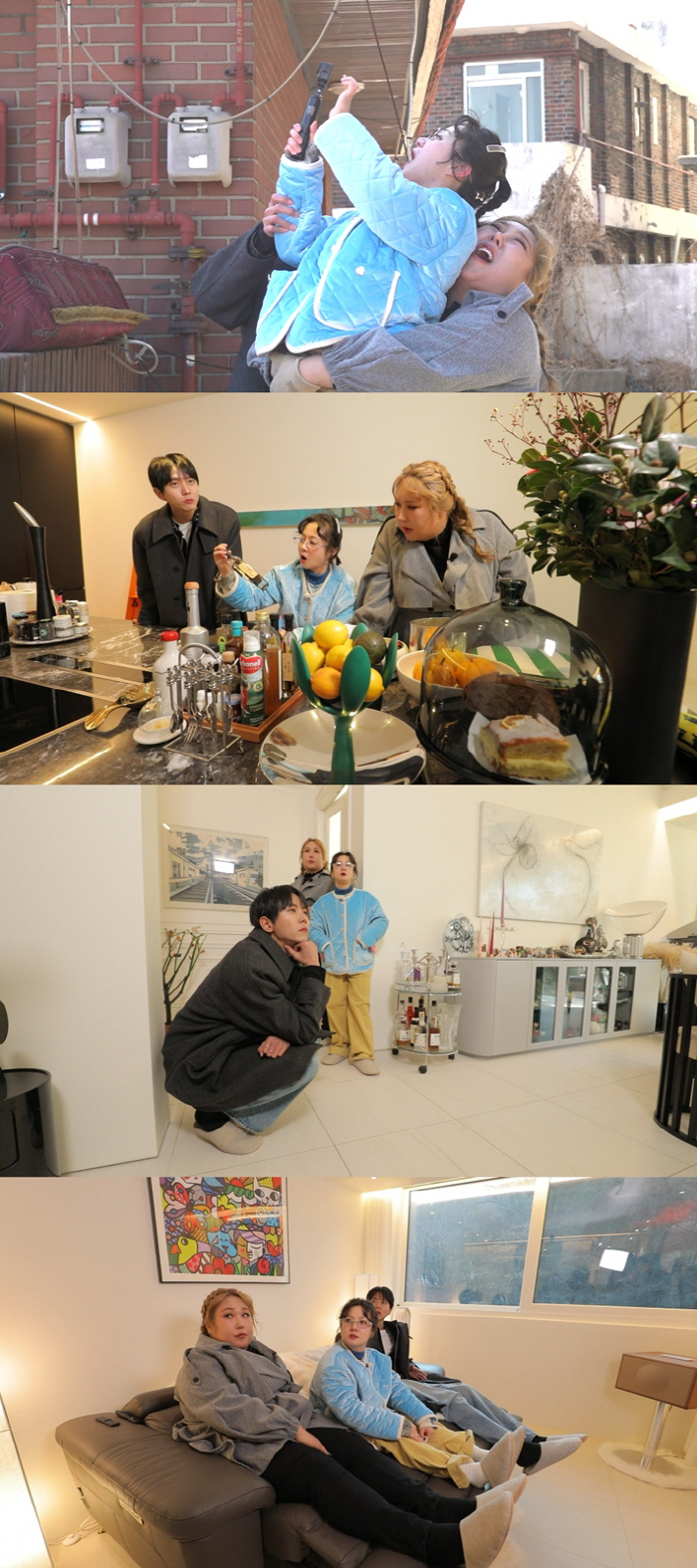 박나래, 결혼 준비 완벽한데 '남편'만 없네 "결혼 생각해 세면대 2개 …