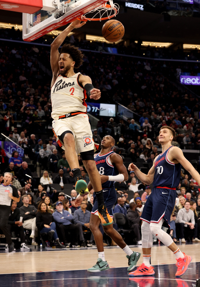 SGA 이젠 MVP 독주 체제. NBA MVP 톱 5 발표. 신선했던 5…