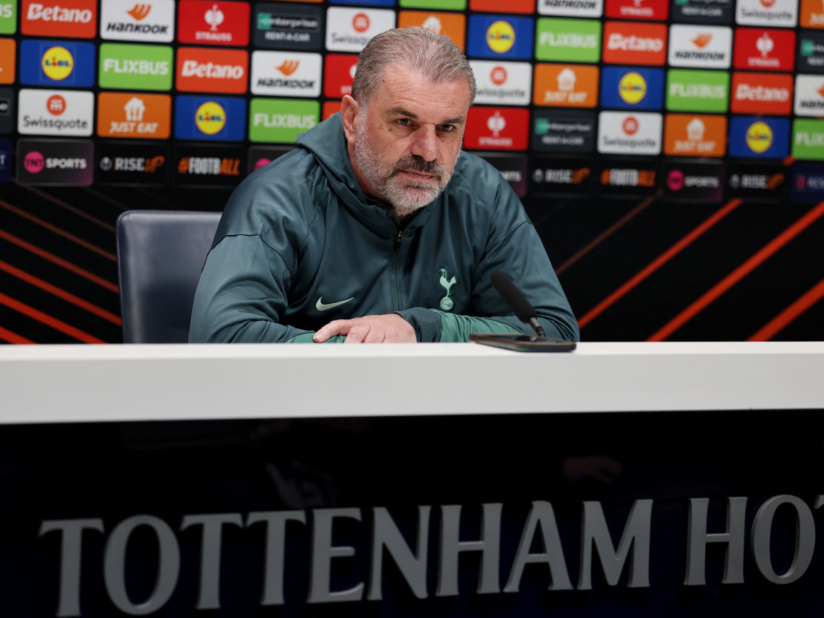 "무례하다" '모 아니면 도'에 폭발한 포스테코글루, 단소 결장 확정→리…