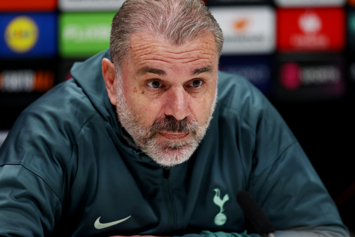 "무례하다" '모 아니면 도'에 폭발한 포스테코글루, 단소 결장 확정→리…