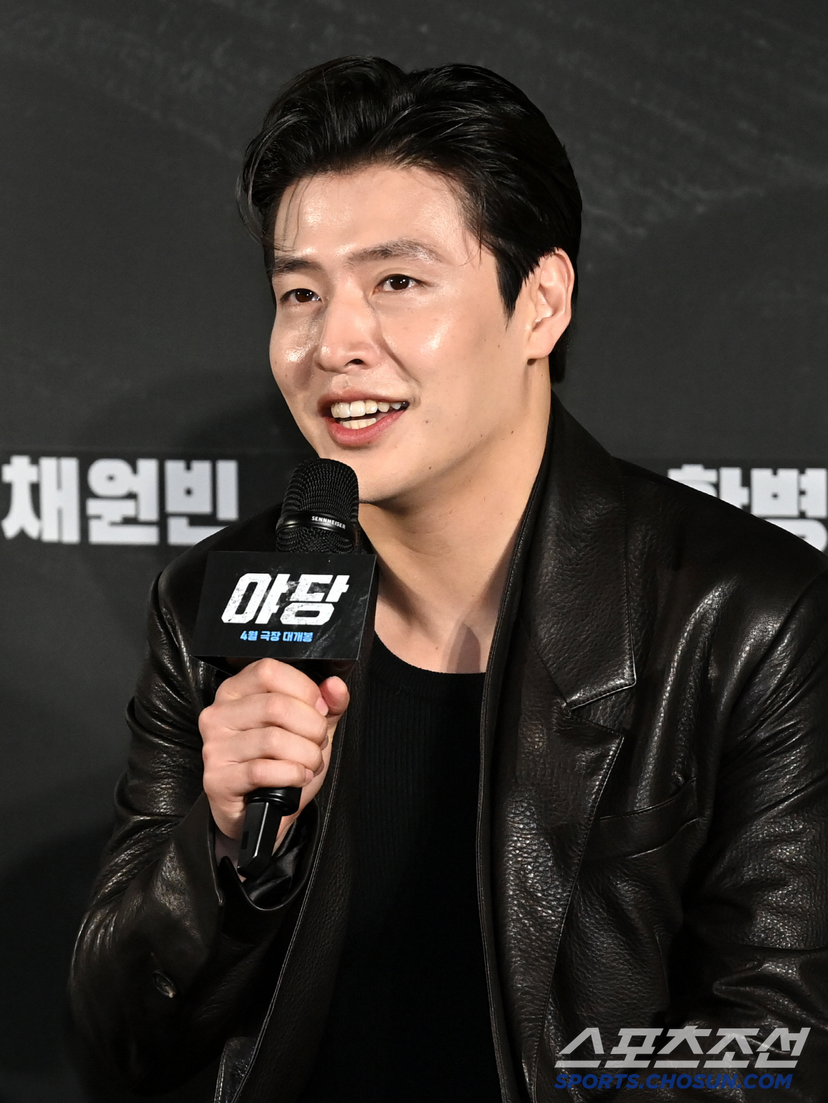 [포토] 강하늘, '야당'으로 인사드립니다!
