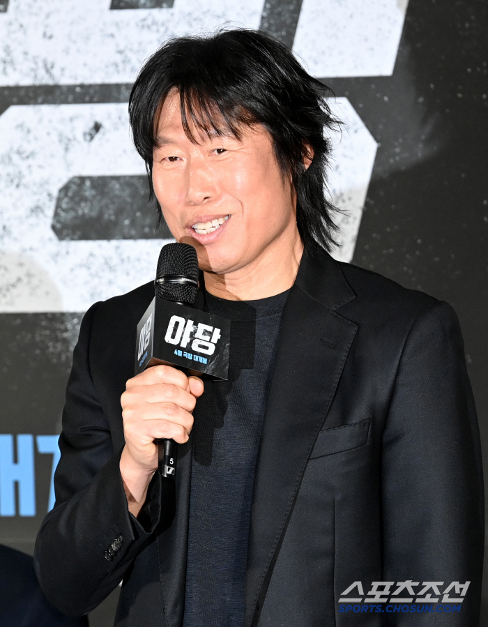 '야당' 유해진 "야망 있는 검사 캐릭터, 영화에 잘 녹이고 싶었다"