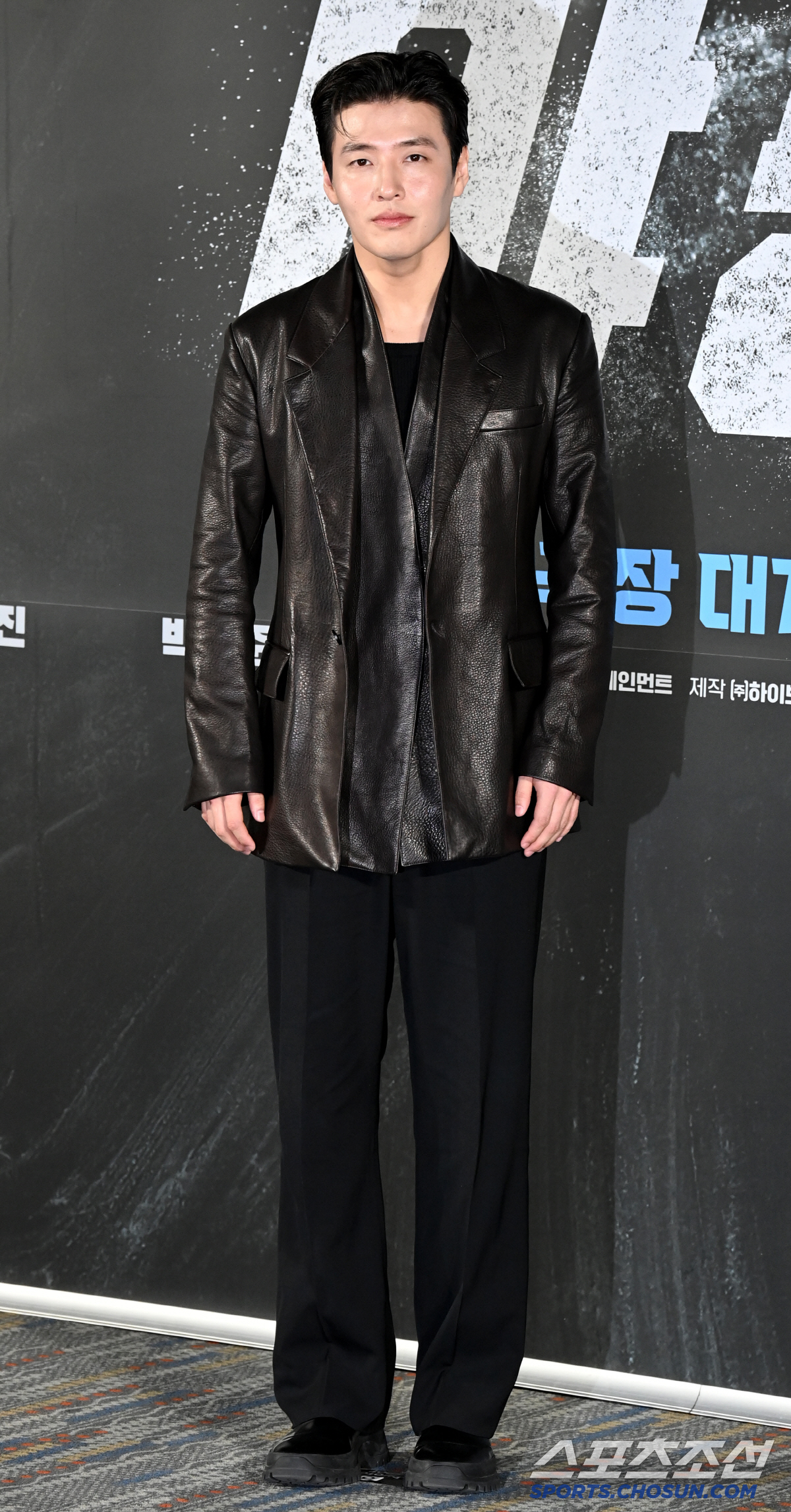[포토] 강하늘, '야당' 기대하세요