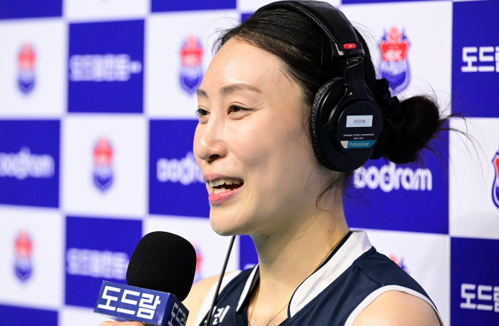 "실바 하나만 잡는다" 쿠바 괴물 상대로 5블록 '꽁꽁'…1189일만의 …
