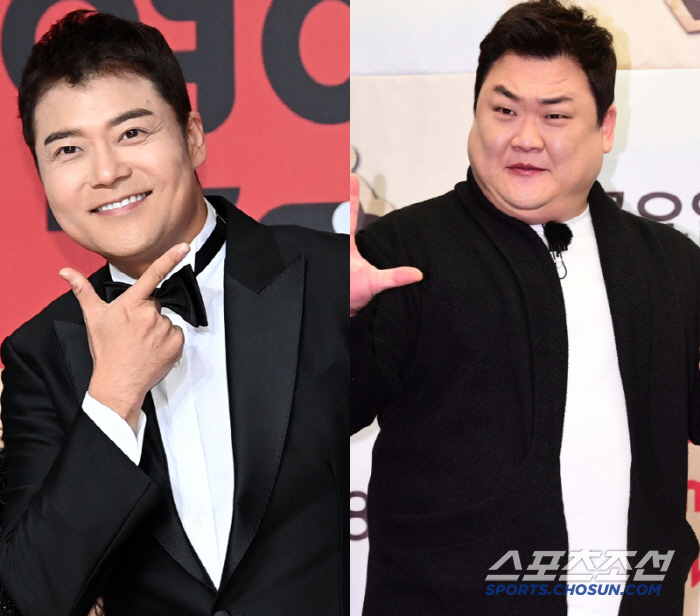 전현무, 고정 21개 라더니...바빠서 후배에 MC 밀렸나 "오늘부터 내…