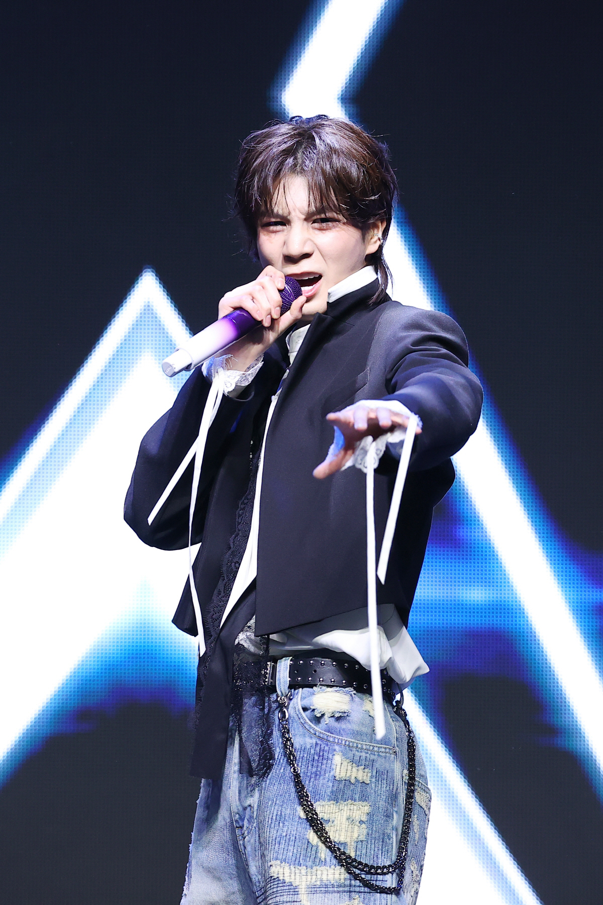[SC현장] "♥할 나이, 임영웅에 술 배우고파"…정동원, 스스로 성장한…