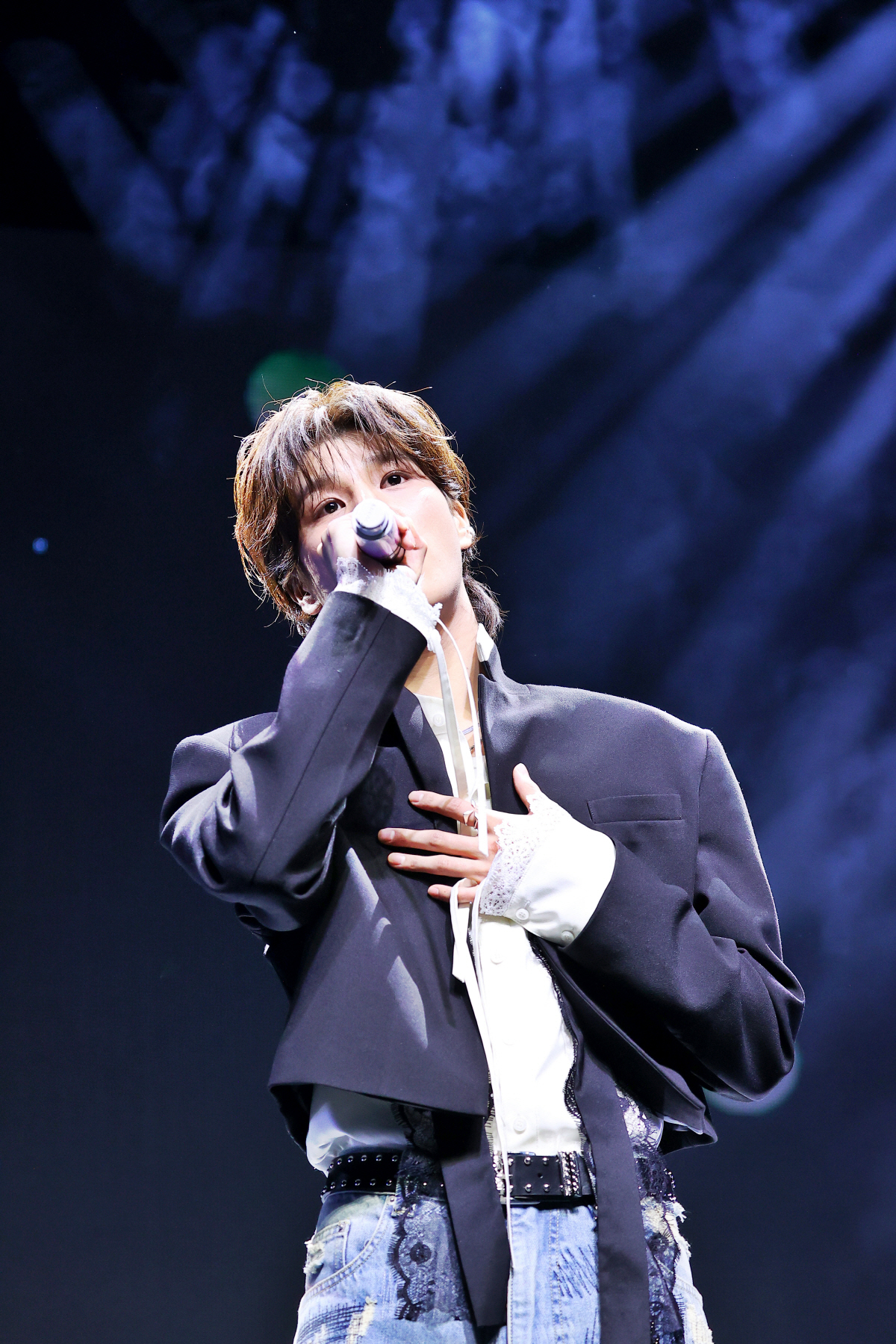 [SC현장] "♥할 나이, 임영웅에 술 배우고파"…정동원, 스스로 성장한…