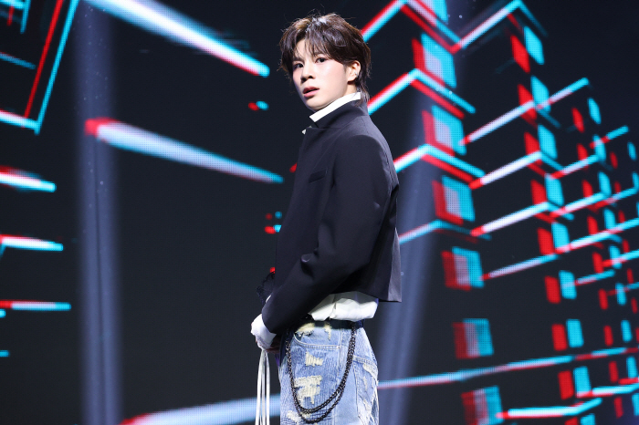 [SC현장] "♥할 나이, 임영웅에 술 배우고파"…정동원, 스스로 성장한…